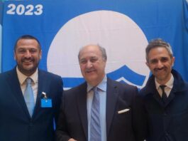 18 bandiere blu per le Marche, a Porto San Giorgio ritorno dopo quattro anni di assenza