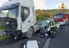 Incidente in A14 tra i cantieri di Grottammare e San Benedetto, muore una donna