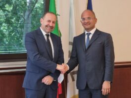 Ricostruzione post-sisma, firmato protocollo tra GSE e il Commissario Castelli