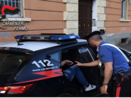 Porto Sant’Elpidio. Evade dai domiciliari, i Carabinieri lo arrestano