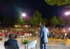 Cingoli si fa festa tra sport, turismo e senso di Comunità. Piazza piena e tanti sorrisi per il “Buonasera Marche Show” Buonasera marche show cingoli maurizio socci spettacolo eventi marche