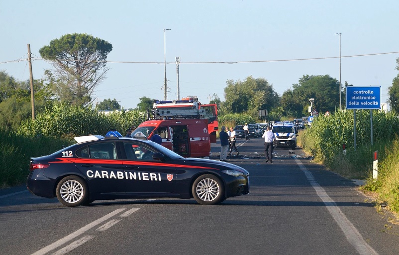 incidente pesaro