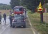Maltempo: allagamenti e disagi nel Maceratese