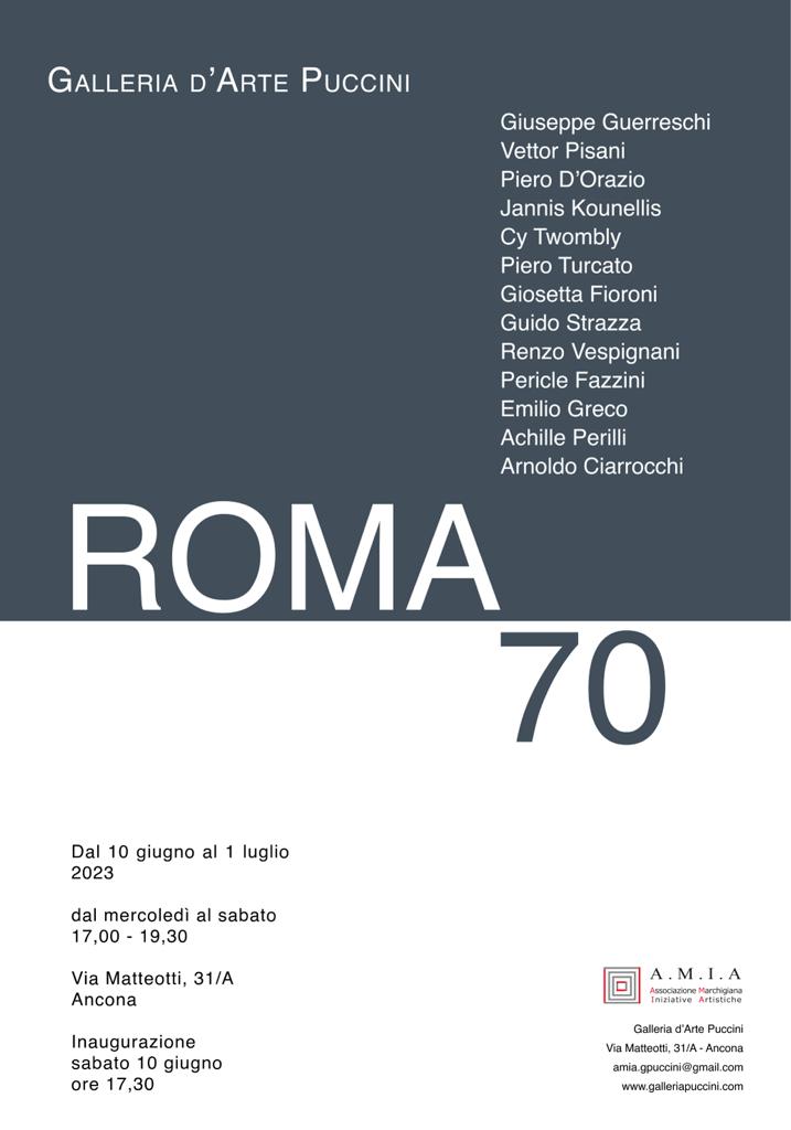 mostra roma 70