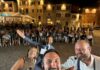 Sirolo porta la Cucina stellata in Piazza. Grande successo per il “Conero Festival” di Elis Marchetti con Errico Recanati e gli chef della perla del Conero Conero Festival eventi Marche Sirolo Maurizio Socci Elis Marchetti Errico recanati