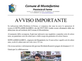 Amandola. Ore d’ansia per un giovane straniero: scattate le operazioni di ricerca
