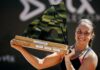 Tennis. Straordinaria Cocciaretto: la tennista marchigiana vince il suo primo torneo Wta
