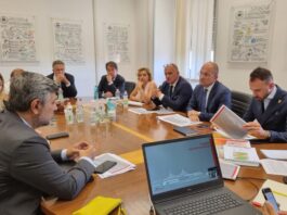 Sisma, Rfi e Struttura commissariale: “Un hub del territorio in cinque stazioni”