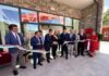 Inaugurato a Muccia il centro polifunzionale realizzato dalla Croce Rossa