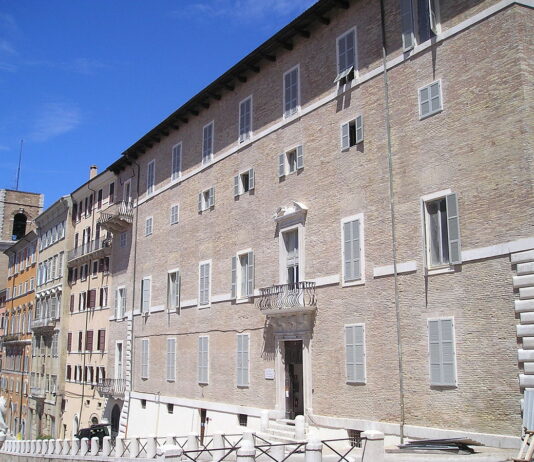 Ancona, via libera della Giunta al restauro da 7,6 mln della Biblioteca Benincasa