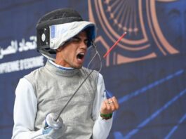 Scherma. Tommaso Marini oro ai mondiali