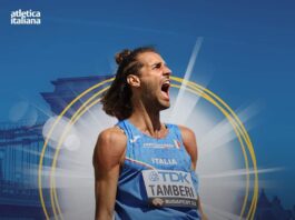 Tamberi d’oro. Gimbo vola sul tetto del mondo a Budapest: “Come un essere umano che batte i super eroi” – FOTO