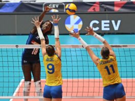 Europei pallavolo. L’Italvolley femminile del marchigiano Mazzanti è travolgente: 3-0 alla Bosnia e decollo agli ottavi di finale