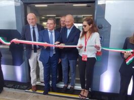 Ancona. Sui binari delle Marche “suonano” altri tre nuovi treni Rock: stamattina l’inaugurazione