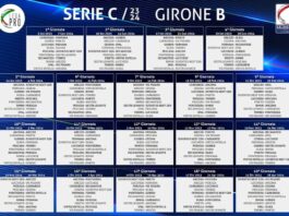 Calcio, serie C. Le quattro marchigiane nel girone B: ecco le avversarie. Alle 15 i calendari