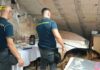 Guardia di Finanza scopre in soffitta 300 grammi di marijuana: denunciato 22enne