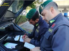 Ancona. Blitz della Guardia di Finanza in spiaggia contro l’abusivismo