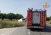 Furgone contro un’auto, donna estratta dalle lamiere: è grave