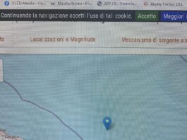 Scossa di terremoto in mare tra Fano e Ancona. Paura tra la popolazione. Evacuazione di alcune scuole in via precauzionale. Il punto