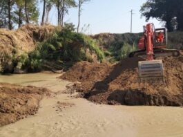 Alluvione un anno dopo. Stanziati un milione e 600 mila euro per Nevola, Cesano e Burano