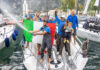Vela. Alberto Rossi è campione del mondo Melges 32 con la sua Enfant Terrible-Adria Ferries