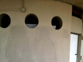 Cancellati i murales di Roberto Mancini allo stadio San Siro