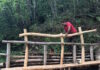 Sisma. L’associazione Arquata Potest riqualifica l’area di sosta dell’antico acquedotto
