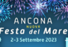 Festa del mare ad Ancona, gran finale: Corona in Mare, Talk in Piazza con le telecamere di èTV, degustazioni e Fuochi d’artificio più “vicini” alla gente Festa del mare ad Ancona, gran finale: Corona in Mare, Talk in Piazza con le telecamere di èTV, degustazioni e Fuochi d'artificio più "vicini" alla gente