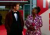Whoopy Goldberg a Recanati: la Star di “Sister Act” e “Ghost” sulle tracce di… Giacomo Leopardi Whoopy Goldberg a Recanati: la Star di "Sister Act" e "Ghost" sulle tracce di... Giacomo Leopardi