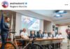 Torna il talk di èTV “Punti di Vista”, ventesima stagione. Da Porto Recanati focus sulla 5 Mila Marche: bici, turismo, enogastronomia evento regione marche maurizio socci andrea tonti ètv punti di vista
