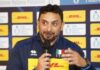 Italvolley femminile, Davide Mazzanti sollevato dall’incarico di commissario tecnico
