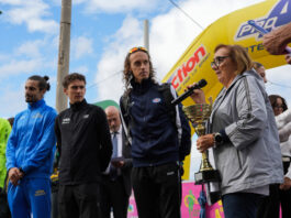 Milletrecento in corsa per sconfiggere i Linfomi. Il Memorial Lorenzo Farinelli è più forte anche del maltempo Milletrecento in corsa per sconfiggere i Linfomi. Il Memorial Lorenzo Farinelli è più forte anche del maltempo