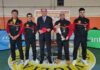 Tennistvolo: la Virtus Servigliano si regala il baby fenomeno tredicenne Danilo Faso. Scatta il campionato di A2, fermani subito in casa contro Casamassima (Bari) Virtus Servigliano in serie A si regala Danilo Faso Scatta il campionato di A2, fermani subito in casa contro Casamassima (Bari)