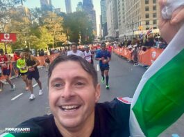 Ascoli. Il sindaco-runner Fioravanti completa la Maratona di New York: “Un sogno che si realizza”