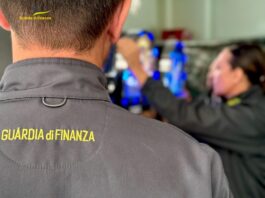 Gioco d’azzardo su siti illegali. Denunciato dalla Guardia di Finanza