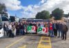 Manifestazione nazionale del PD a Roma, 500 dalle Marche