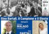 Giovanni Malagò a Caldarola per il Festival Storie per ricordare Gino Bartali con la nipote Gioia Bartali. Saranno presenti le telecamere di èTV Malagò festival storie Maurizio Socci Bartali