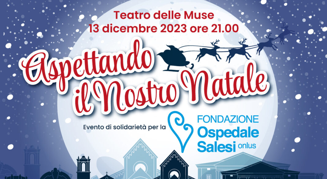 Fondazione Salesi Maurizio Socci Teatro Muse Spettacolo