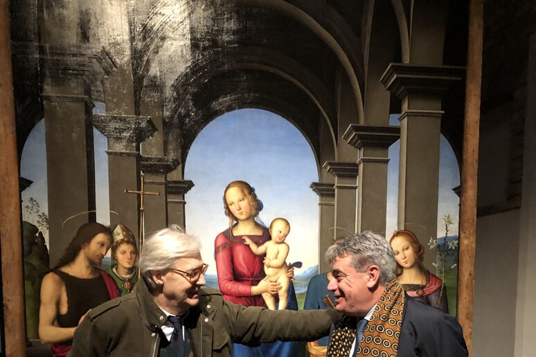 SGARBI PERUGINO