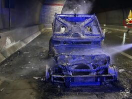 Incendio nella Galleria Varano, la Procura pronta ad aprire un fascicolo