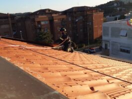 Vento di burrasca, più di 600 interventi nelle Marche