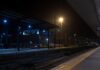 Falconara. Tragico investimento alla stazione, morto un uomo travolto da un treno merci
