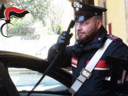 Montegranaro. Figlio aggressivo verso la madre, denunciato