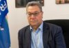 Carlo Ciccioli ha deciso, correrà per le Europee