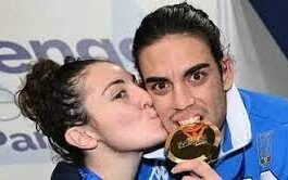 La Scherma parla marchigiano: a Parigi trionfa Marini, per la Tangherlini c’è argento. Olimpiadi nel mirino La Scherma parla marchigiano: a Parigi trionfa Marini, per la Tangherlini c'è argento. Olimpiadi nel mirino