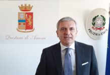 Il Ciriachino d’Oro al Questore Capocasa