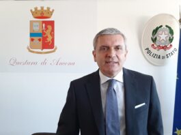 Il Ciriachino d’Oro al Questore Capocasa