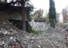 Pescara del Tronto. In corso gli interventi sul cimitero comunale