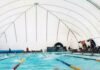 Carenze nella sicurezza, chiusa la piscina del Passetto