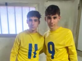 Torricini: scatto a Benevento. Il baby attaccante ex Giovane Ancona acquistato dai giallorossi. Domenica già il debutto (e traversa) Pietro e Diego Torricini Giovane Ancona Fermana benevento